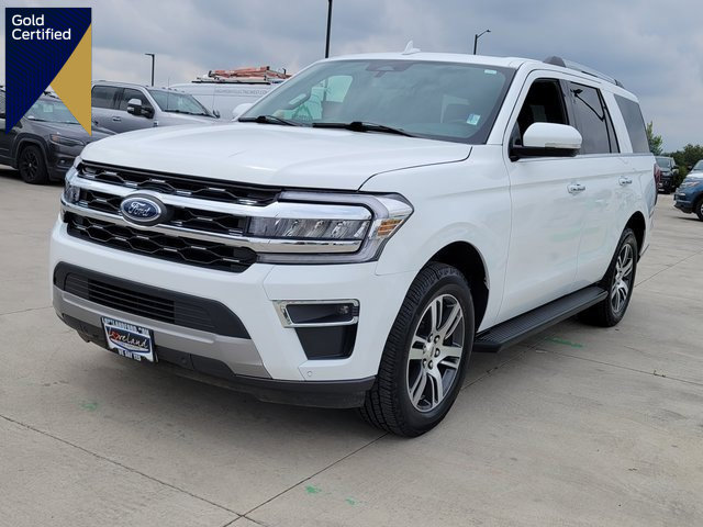 Certified 2024 Ford Expedition Limited