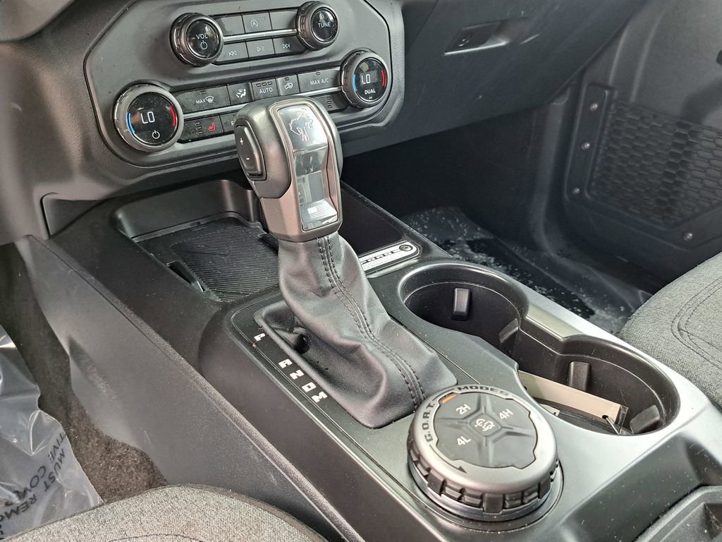 Certified 2025 Ford Bronco Big Bend AWD/4WD image 11