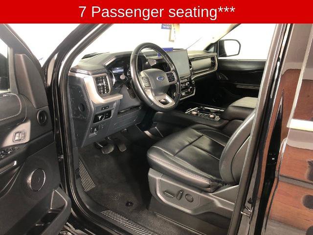 Certified 2024 Ford Expedition XLT AWD/4WD image 8