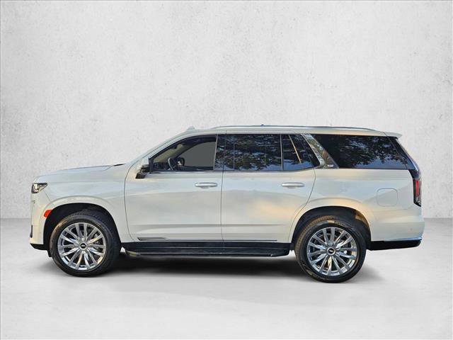Used 2022 Cadillac Escalade Premium Luxury RWD image 9