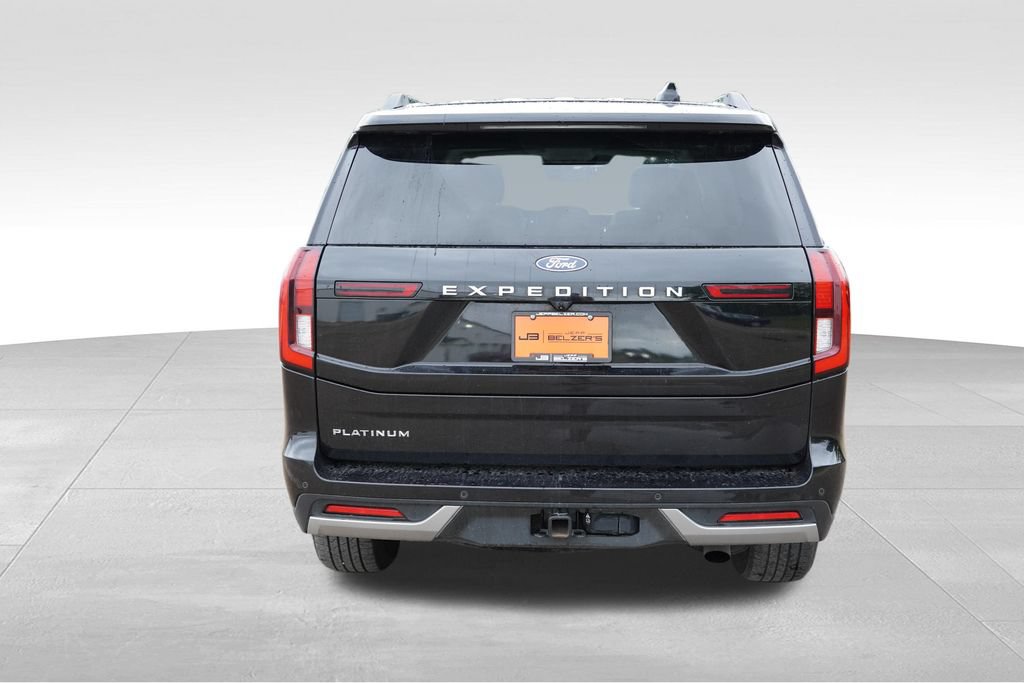 Certified 2025 Ford Expedition Platinum AWD/4WD image 4