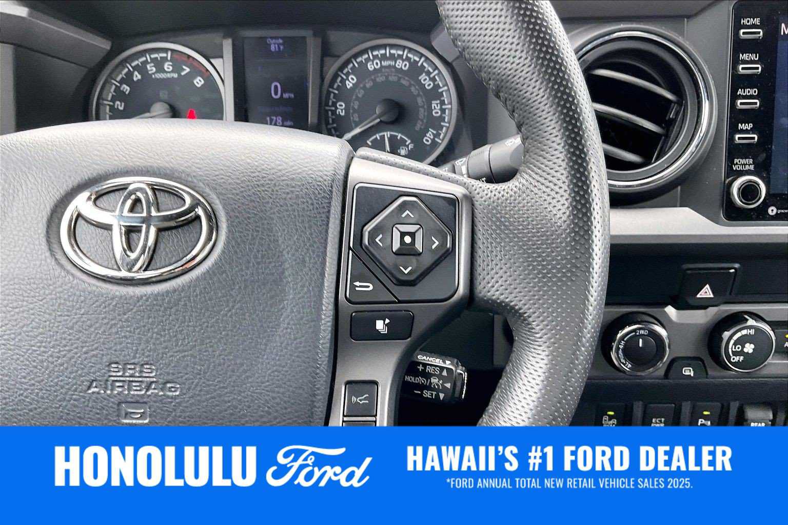 Used 2020 Toyota Tacoma 4x4 Double Cab image 25