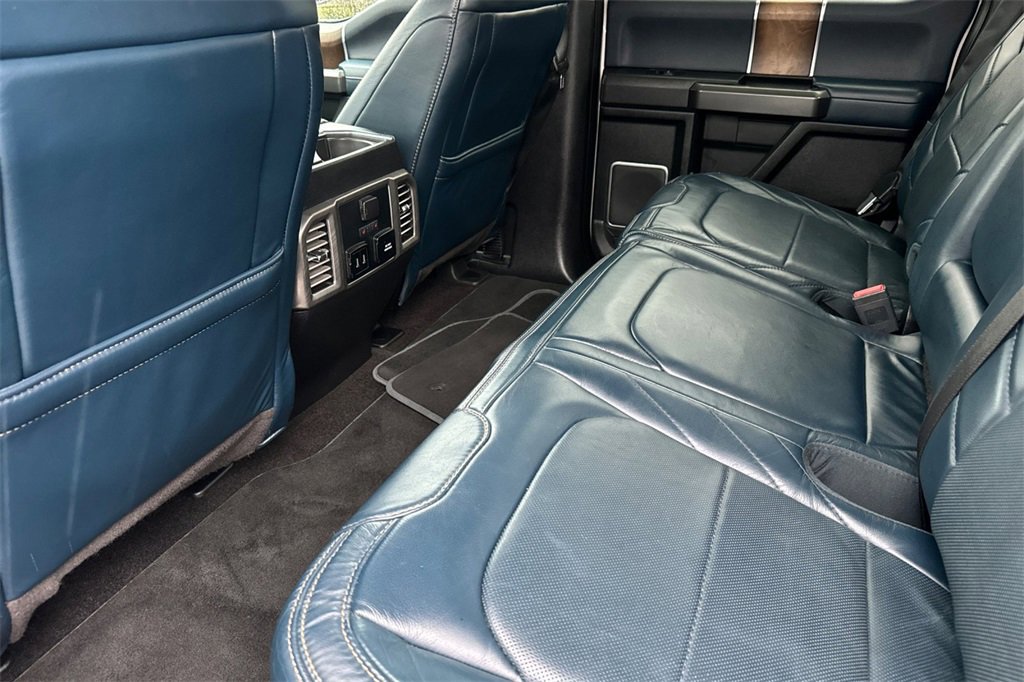 Certified 2018 Ford F150 Limited w/ Trailer Tow Package image 11