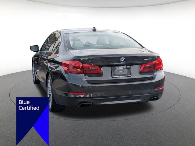 Used 2019 BMW 540i w/ Convenience Package RWD image 5