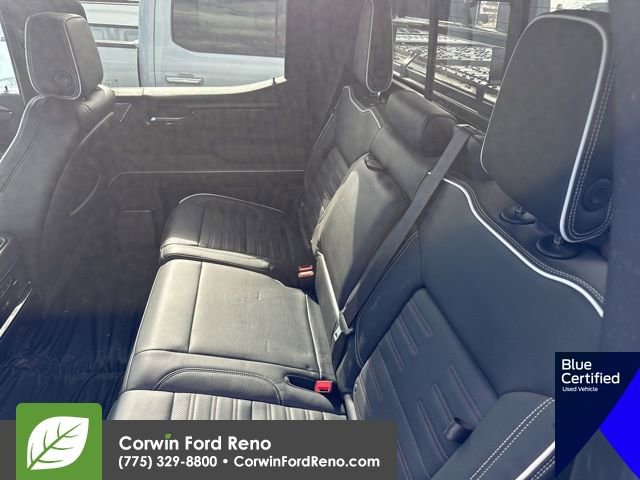 Used 2024 GMC Sierra 1500 AT4X w/ AT4X AEV Edition image 16