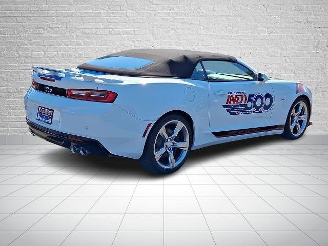 Used 2017 Chevrolet Camaro SS RWD image 4