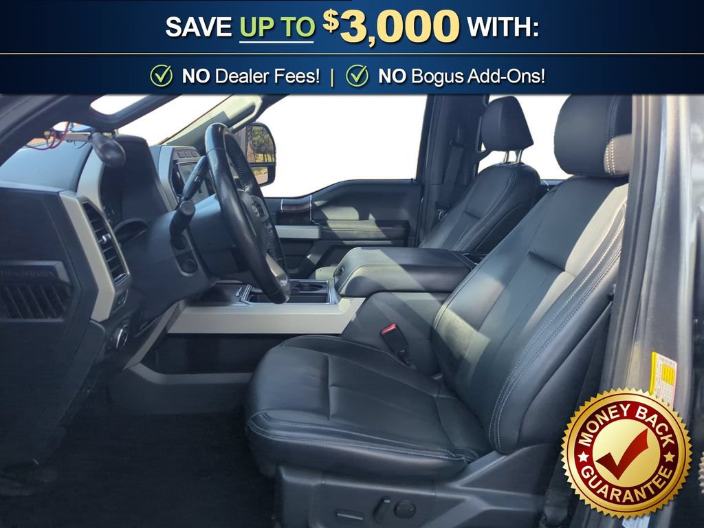 Certified 2022 Ford F250 Lariat w/ Lariat Ultimate Package AWD/4WD image 14