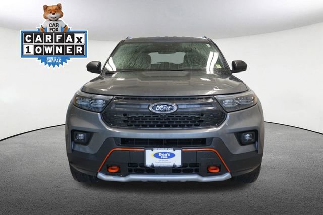 Certified 2023 Ford Explorer Timberline AWD/4WD image 19