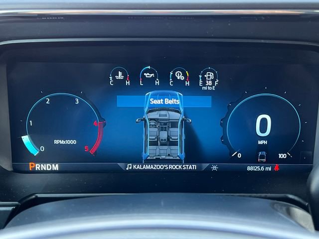 Certified 2023 Ford F250 Lariat w/ Lariat Ultimate Package AWD/4WD image 32