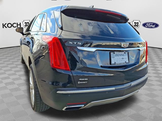 Used 2019 Cadillac XT5 Platinum AWD/4WD image 51