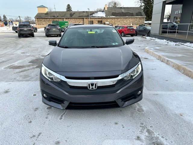 Used 2018 Honda Civic EX-L image 22