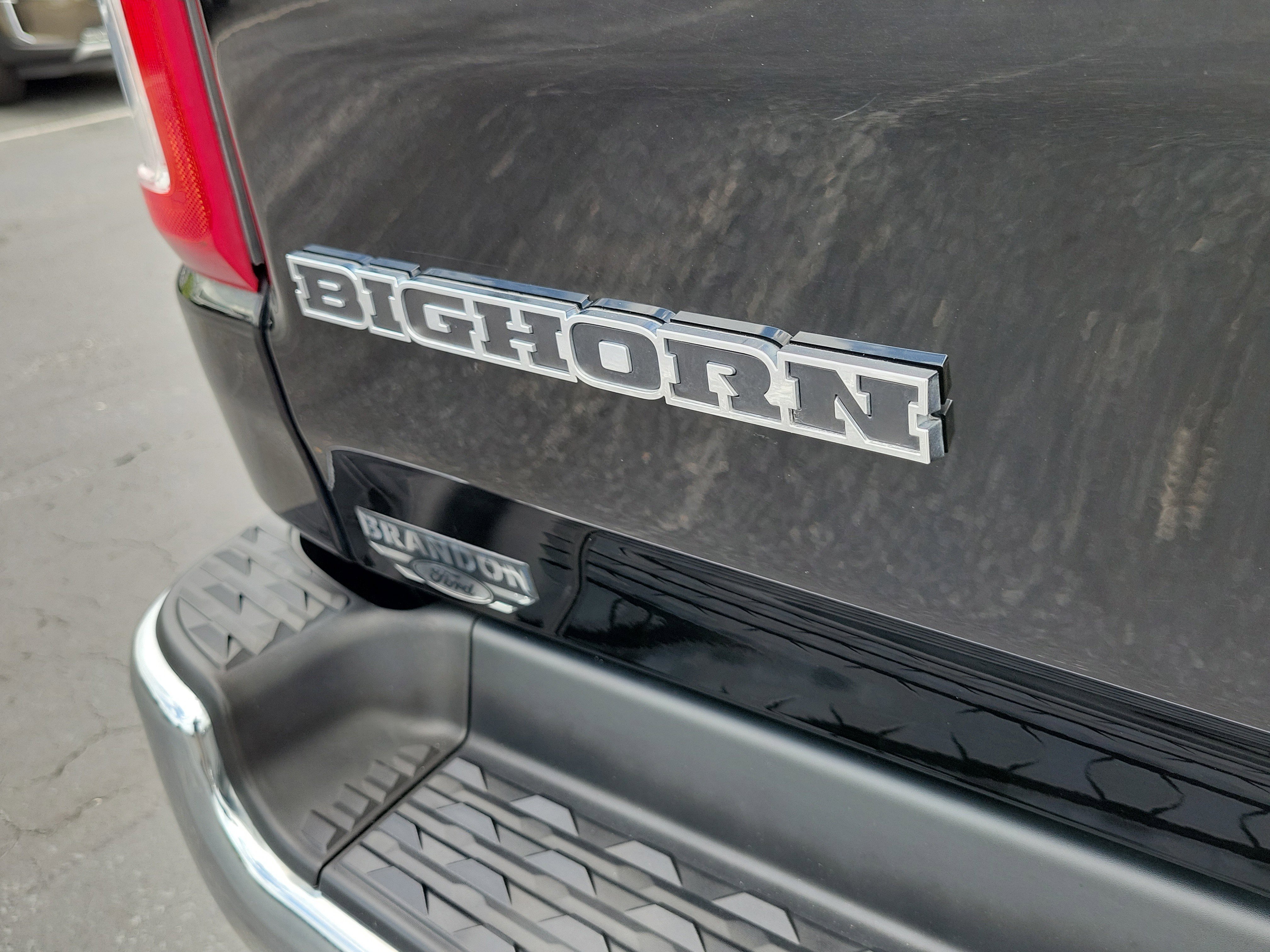 Used 2020 RAM 1500 Big Horn AWD/4WD image 9