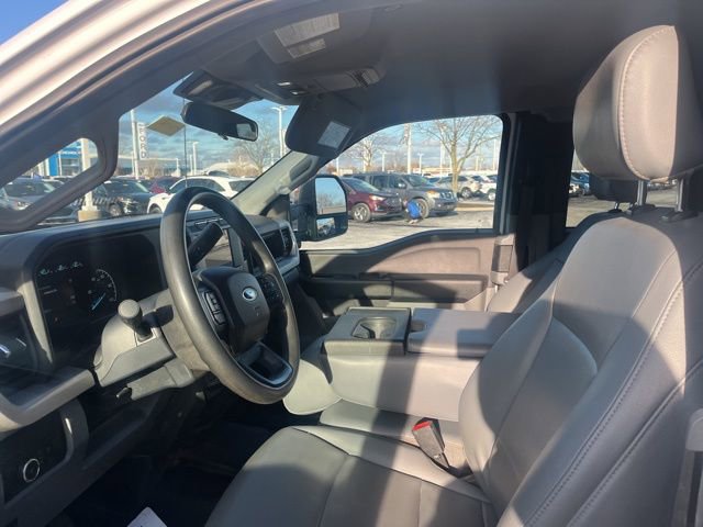 Certified 2023 Ford F450 XL w/ Snow Plow Prep Package image 24