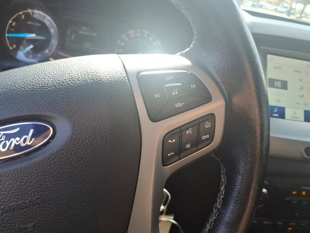 Certified 2023 Ford Ranger XLT w/ Equipment Group 301A Mid image 14