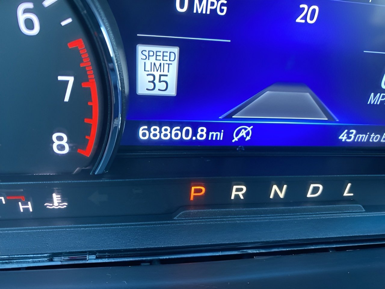 Certified 2021 Ford Explorer Limited image 16