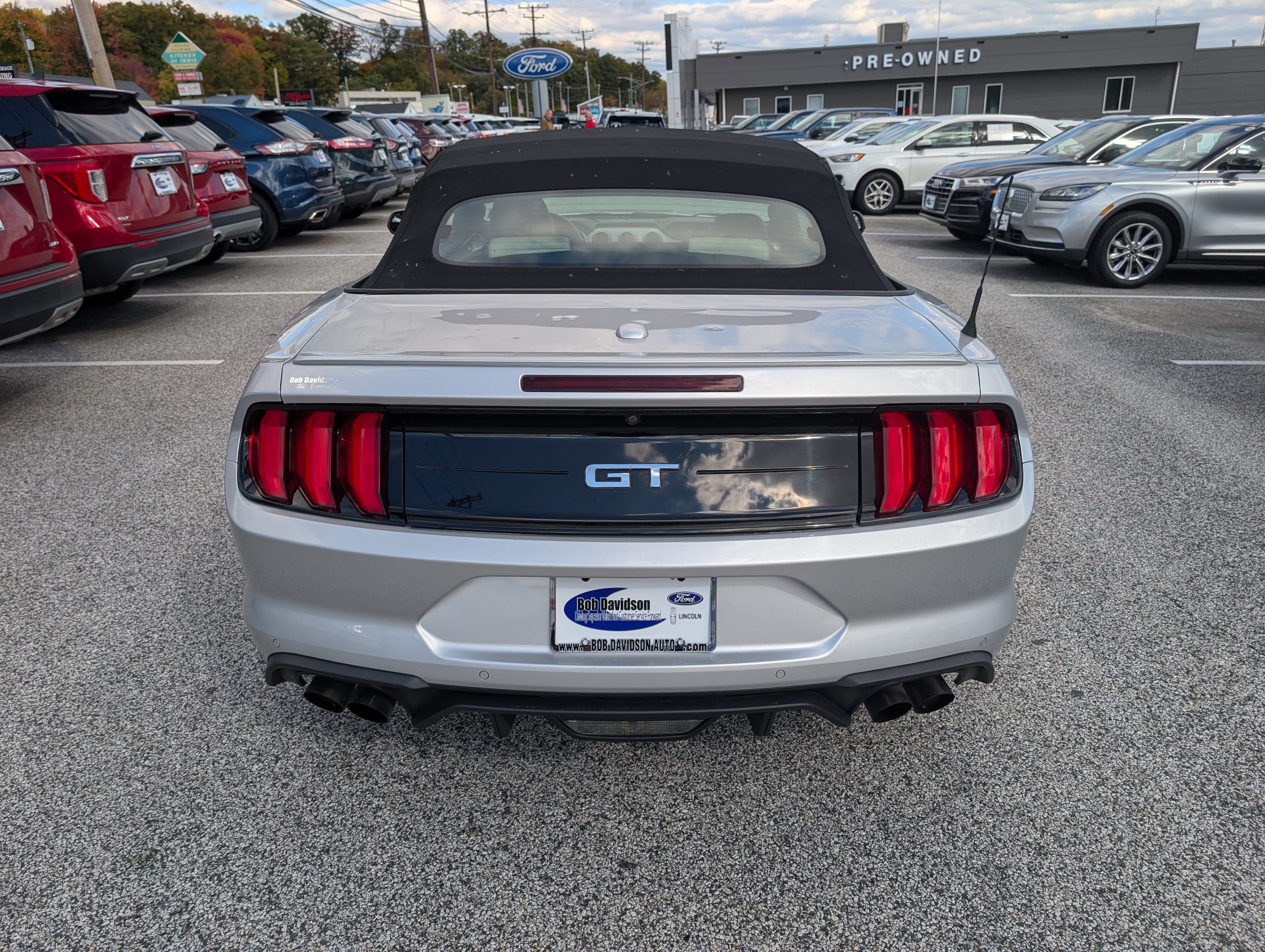 Certified 2019 Ford Mustang GT Premium image 6