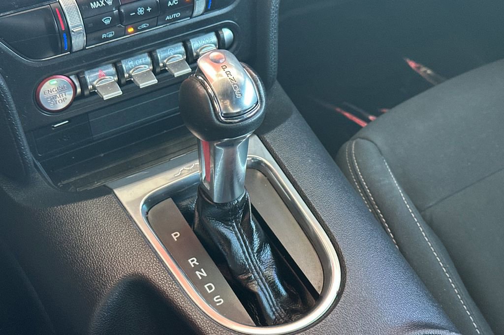 Certified 2021 Ford Mustang Coupe w/ Equipment Group 101A RWD image 24