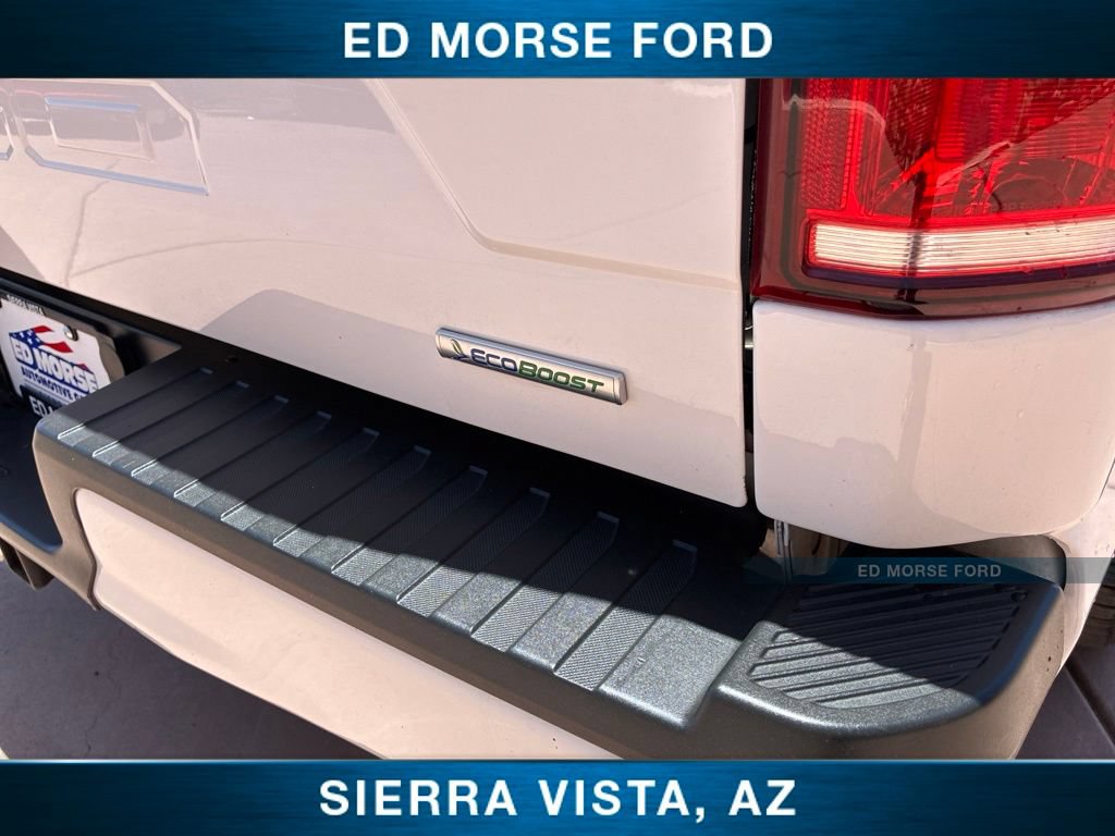 Certified 2020 Ford F150 XL w/ Equipment Group 101A Mid RWD image 13