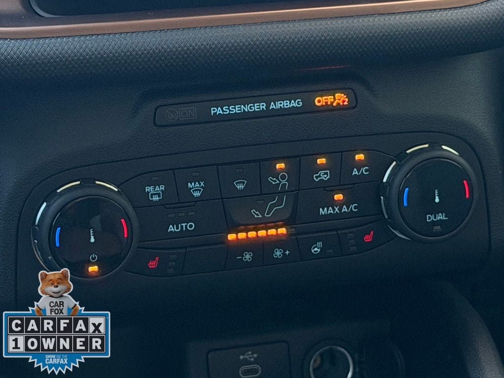 Certified 2023 Ford Bronco Sport Outer Banks w/ Tech Package AWD/4WD image 18