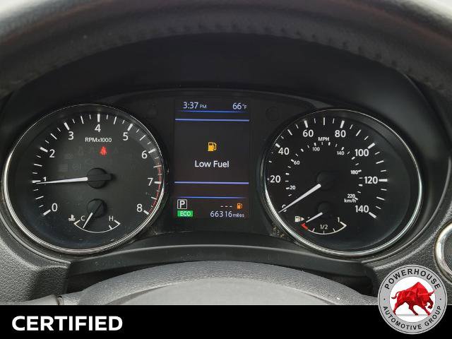 Used 2019 Nissan Rogue SV FWD image 34