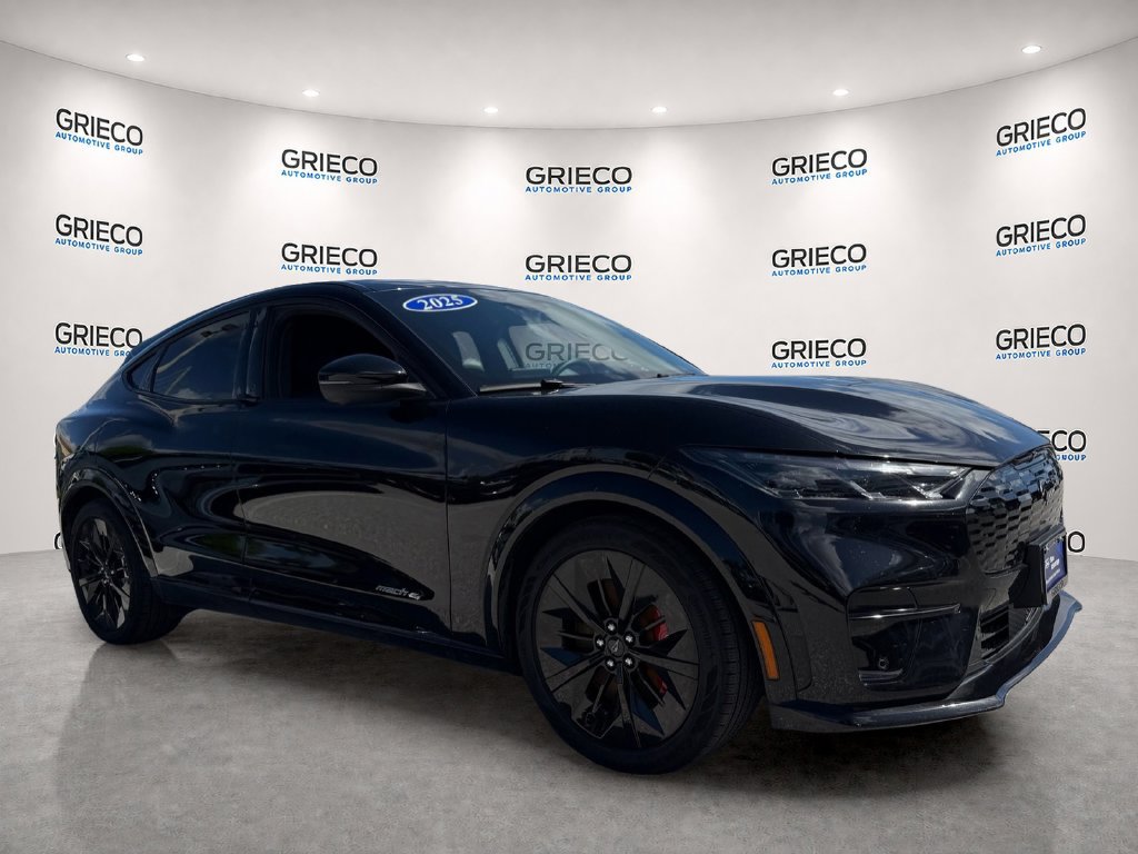 Certified 2025 Ford Mustang Mach-E GT