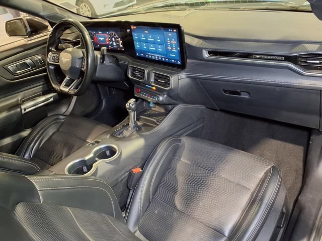 Certified 2024 Ford Mustang Premium RWD image 24