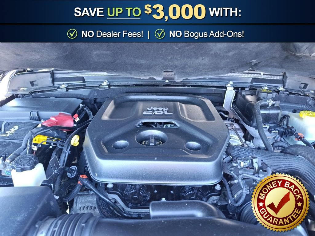 Used 2021 Jeep Wrangler Unlimited Rubicon AWD/4WD image 23