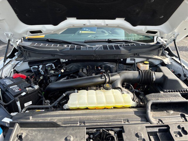 Certified 2024 Ford F150 XLT w/ Equipment Group 302A MID AWD/4WD image 20