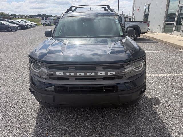 Certified 2023 Ford Bronco Sport Big Bend w/ Convenience Package AWD/4WD image 3