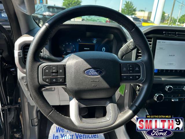 Certified 2024 Ford F150 XLT w/ Mobile Office Package AWD/4WD image 24