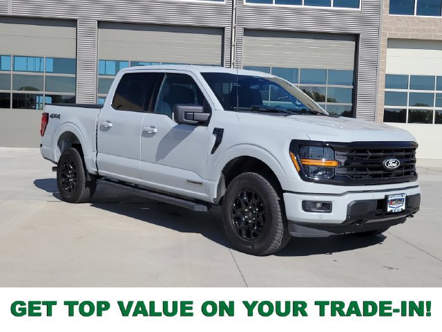 Certified 2024 Ford F150 XLT w/ Equipment Group 302A MID