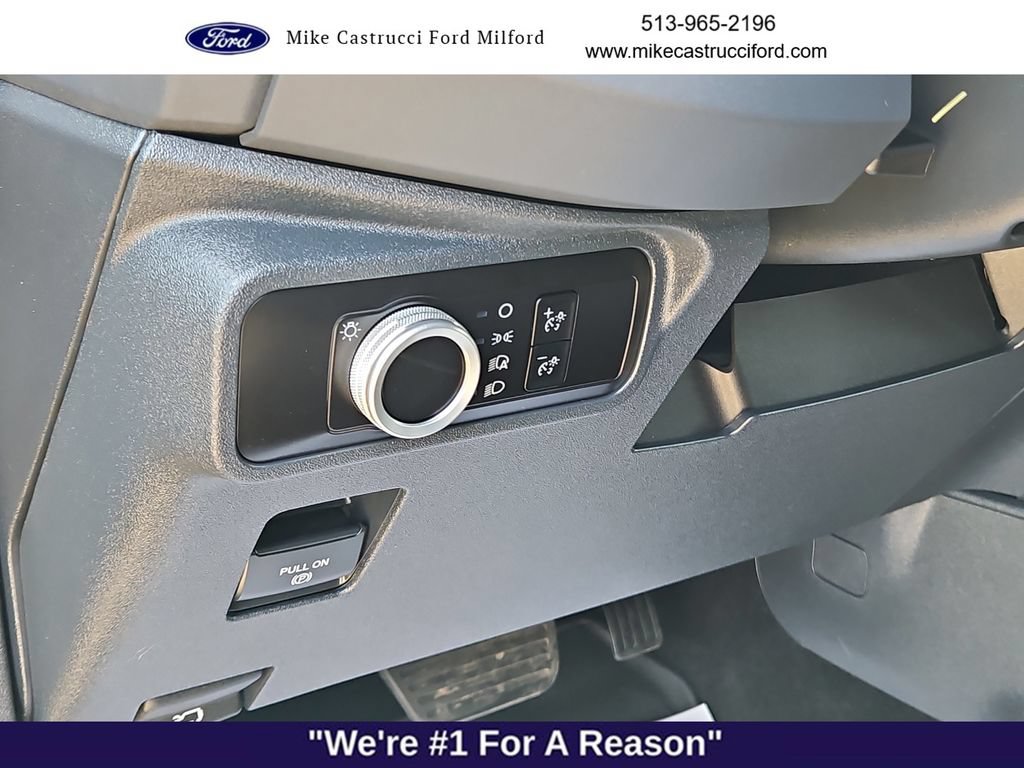 Certified 2025 Ford Bronco 4-Door AWD/4WD image 22