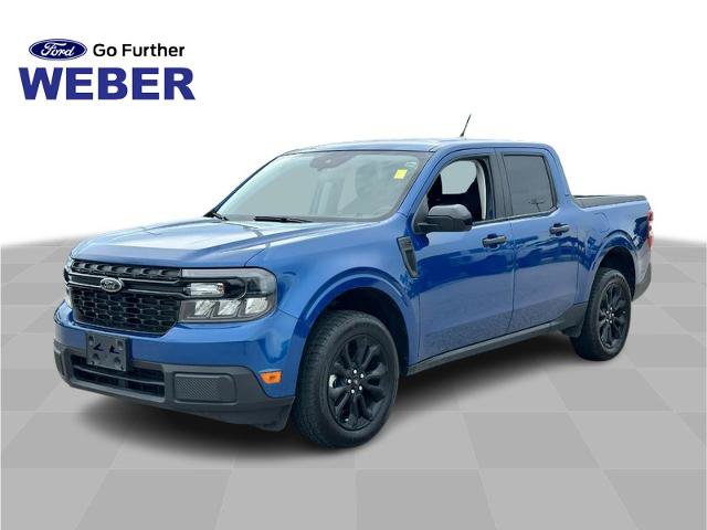 Certified 2024 Ford Maverick XLT w/ XLT Luxury Package