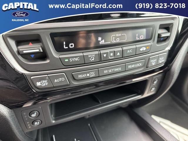 Used 2026 Honda Ridgeline Black Edition image 30