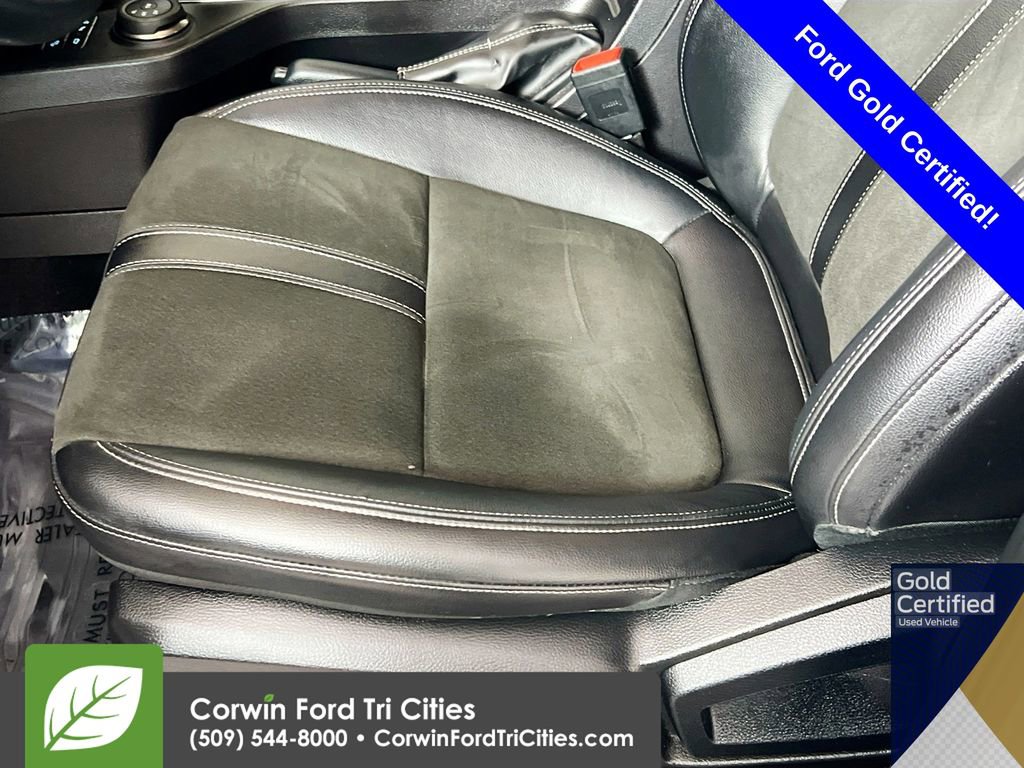 Certified 2023 Ford Ranger Lariat w/ Tremor Off-Road Package image 21