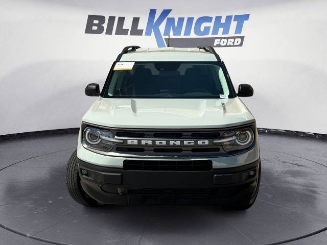 Certified 2023 Ford Bronco Sport Big Bend w/ Convenience Package AWD/4WD image 8