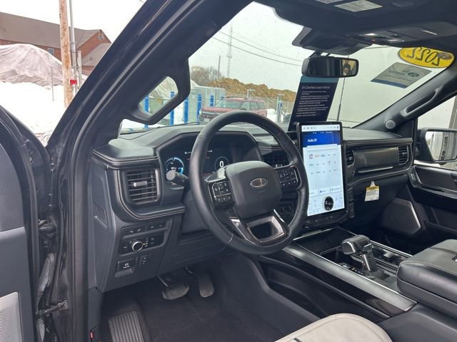 Certified 2023 Ford F150 Lightning Platinum image 20