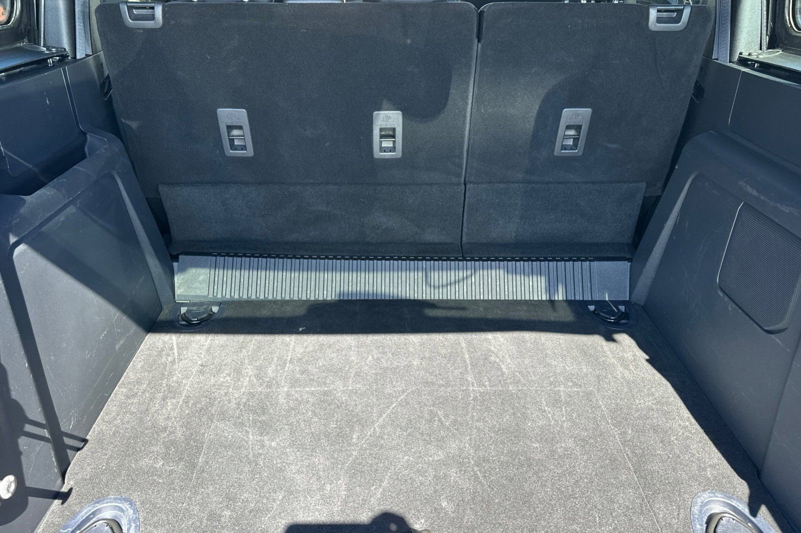 Certified 2025 Ford Bronco Big Bend AWD/4WD image 15