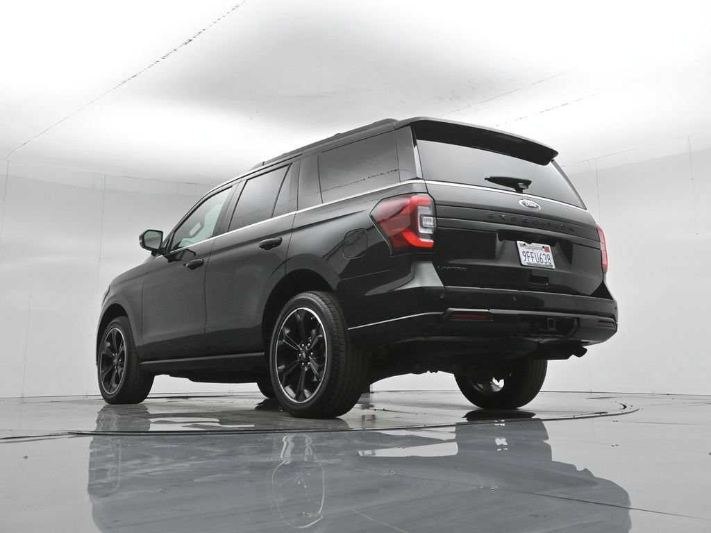 Certified 2023 Ford Expedition Limited AWD/4WD image 51