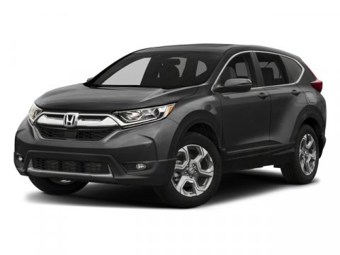 Used 2017 Honda CR-V EX-L