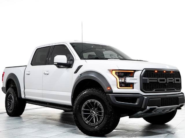 Certified 2019 Ford F150 Raptor w/ Equipment Group 802A Luxury AWD/4WD image 1