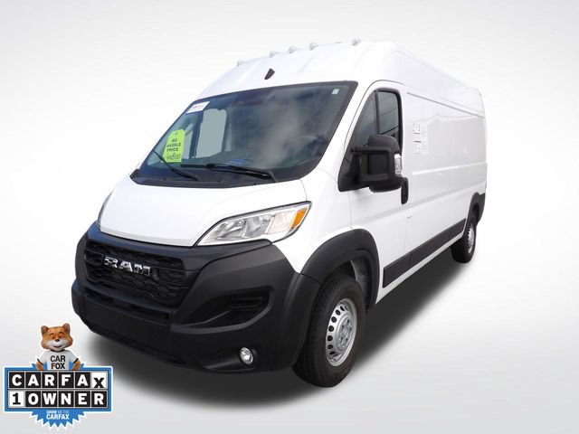 Used 2026 RAM ProMaster 2500 w/ Convenience Group FWD image 3