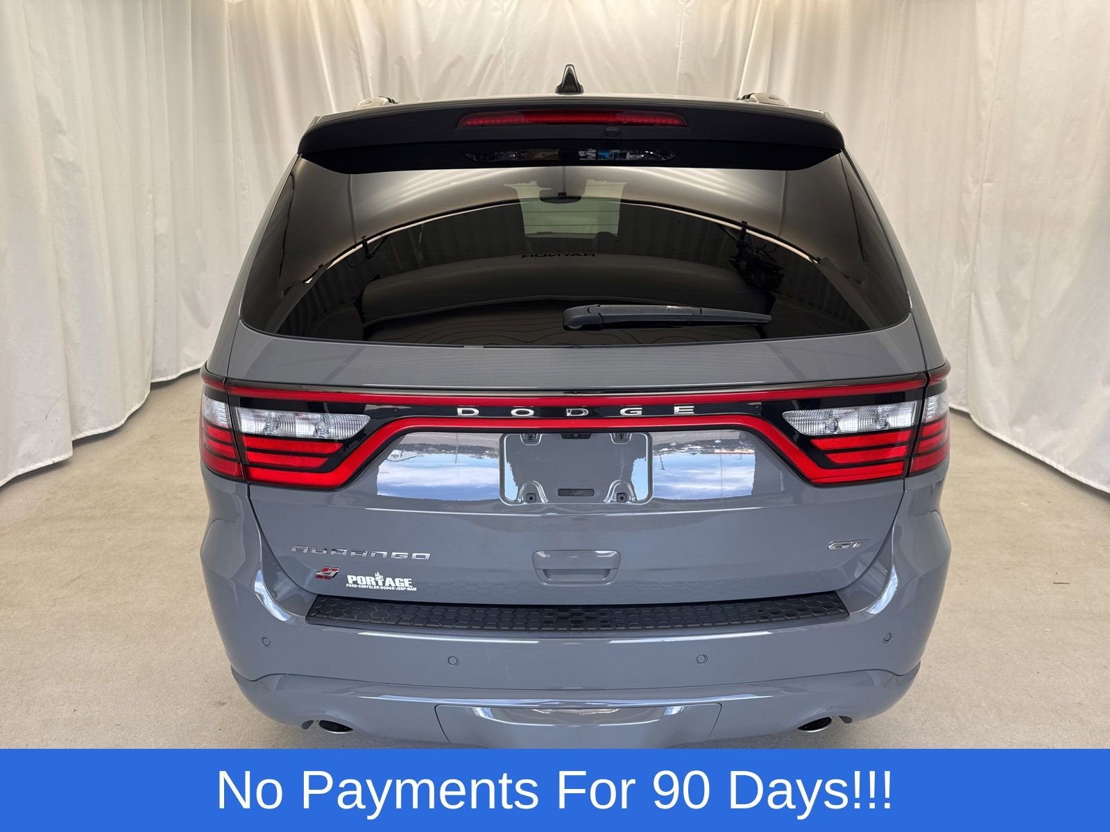 Used 2025 Dodge Durango GT AWD/4WD image 4