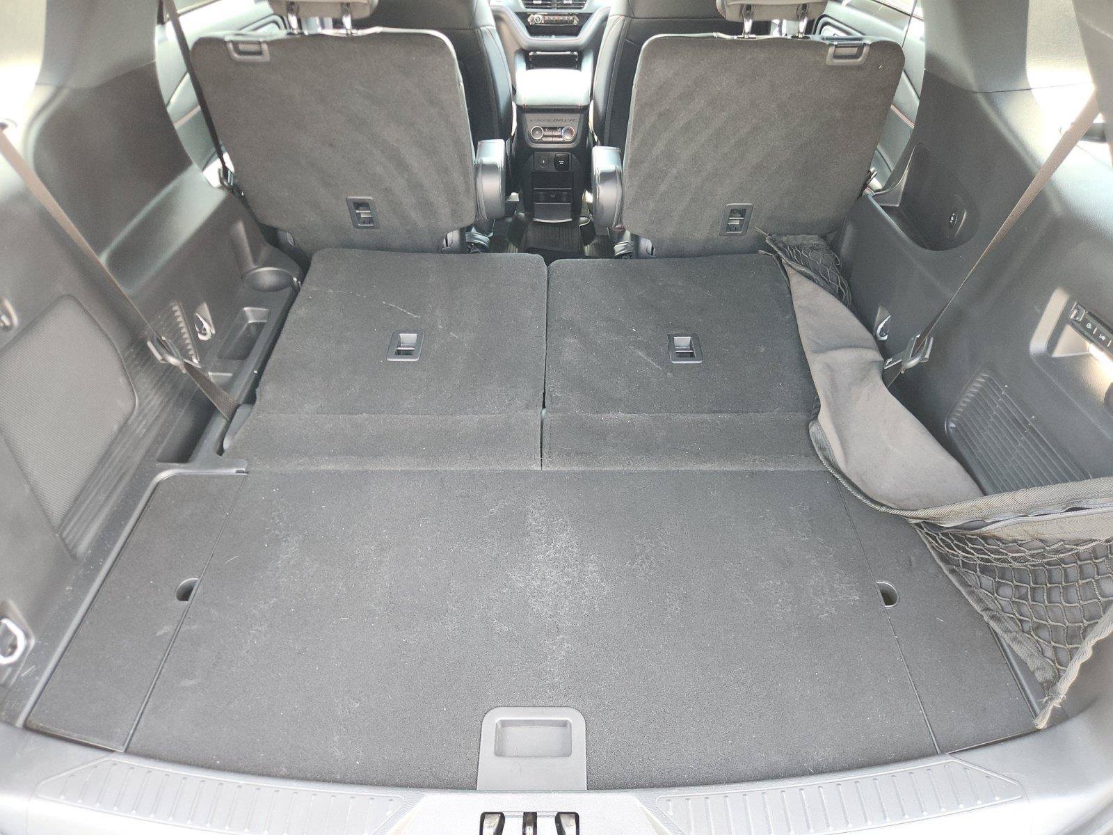 Certified 2025 Ford Explorer ST AWD/4WD image 14