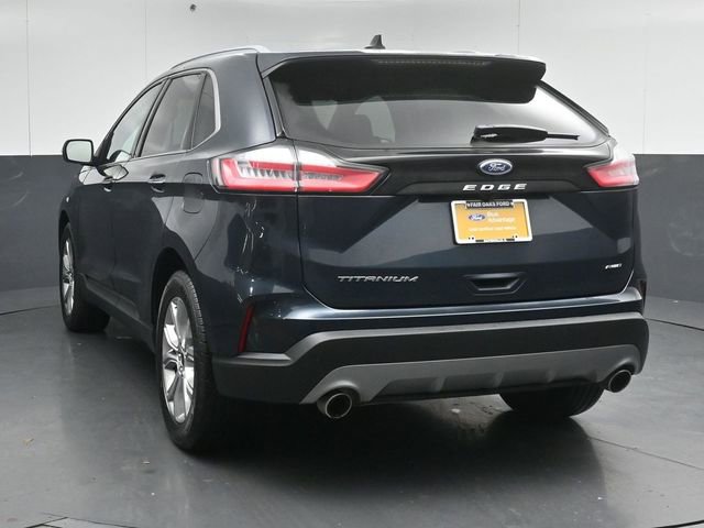 Certified 2024 Ford Edge Titanium AWD/4WD image 6