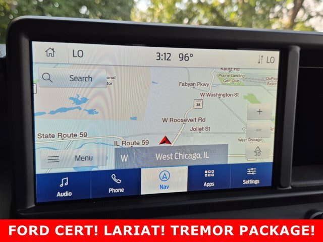 Certified 2024 Ford Maverick Tremor w/ Tremor Off-Road Package AWD/4WD image 19