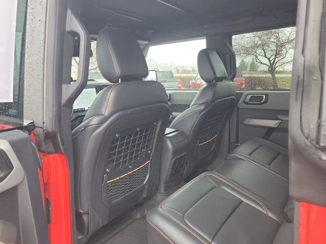 Certified 2023 Ford Bronco Badlands image 11