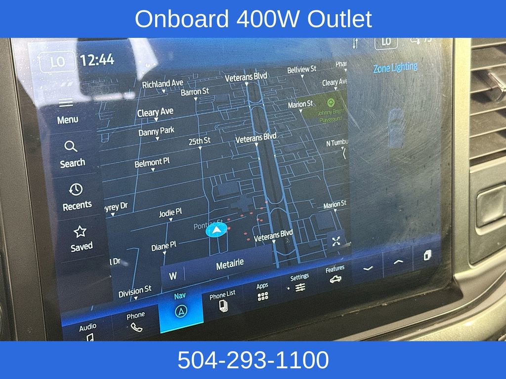 Certified 2023 Ford F150 XLT w/ Equipment Group 302A High image 13