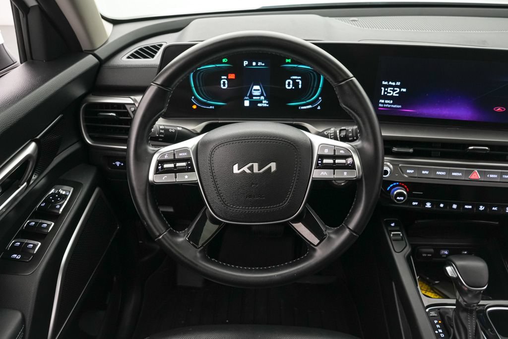 Used 2023 Kia Telluride S w/ S Sunroof Package AWD/4WD image 13