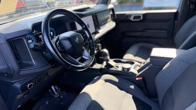 Certified 2025 Ford Bronco Big Bend AWD/4WD image 16